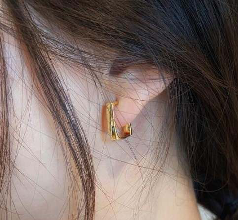 Korean earrings deals