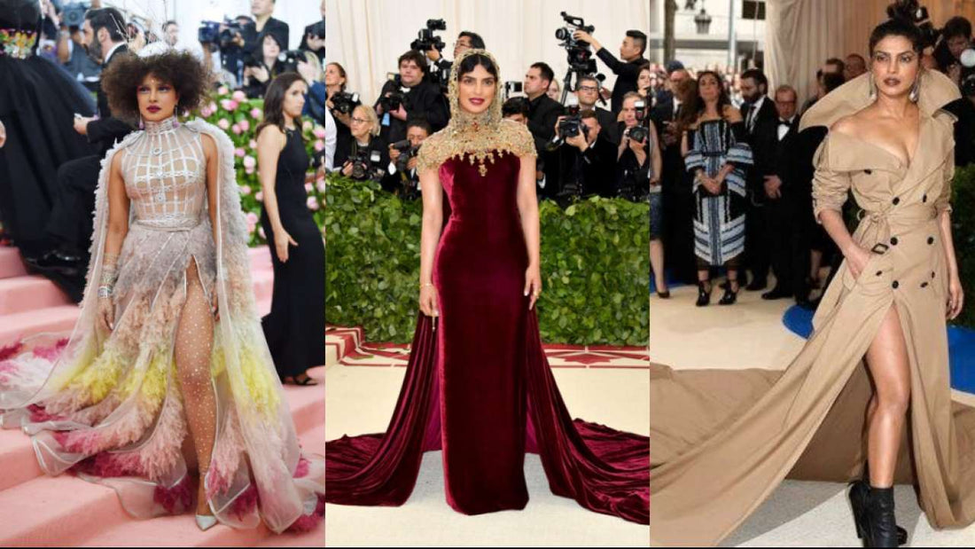 Learn to get excited about the Met Gala