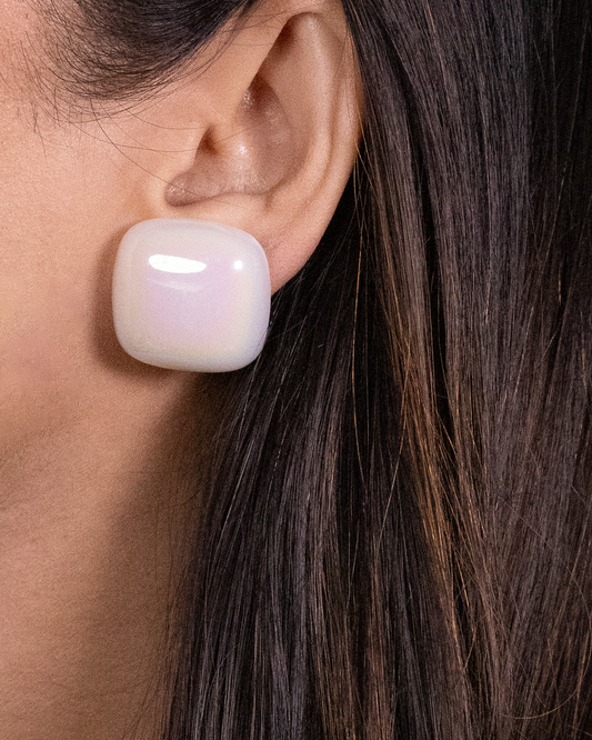 Understanding minimalist earrings